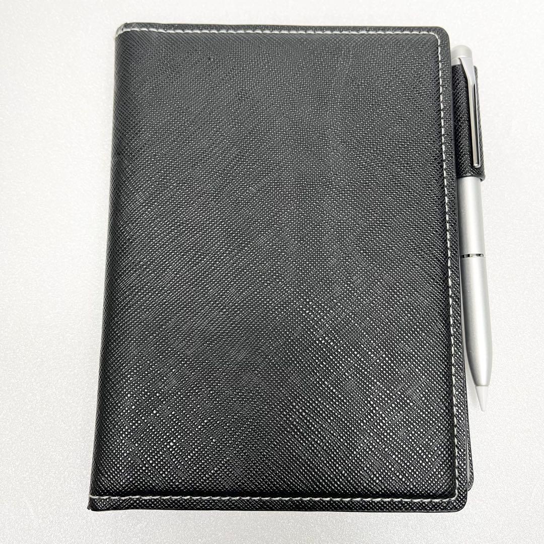 【極美品】SHARP 電子ノート WG-S50 シルバー ペン付き