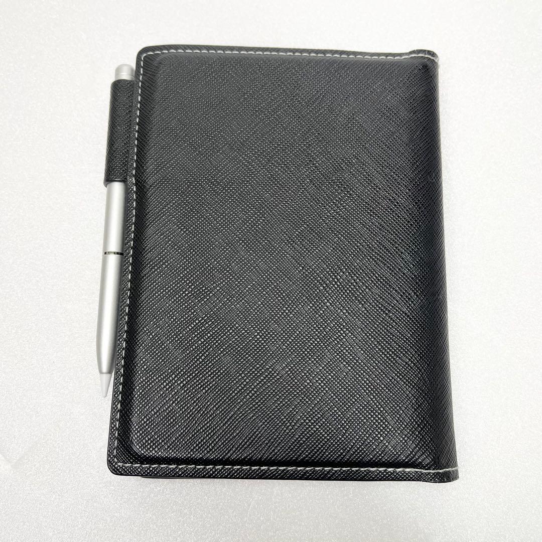 【極美品】SHARP 電子ノート WG-S50 シルバー ペン付き