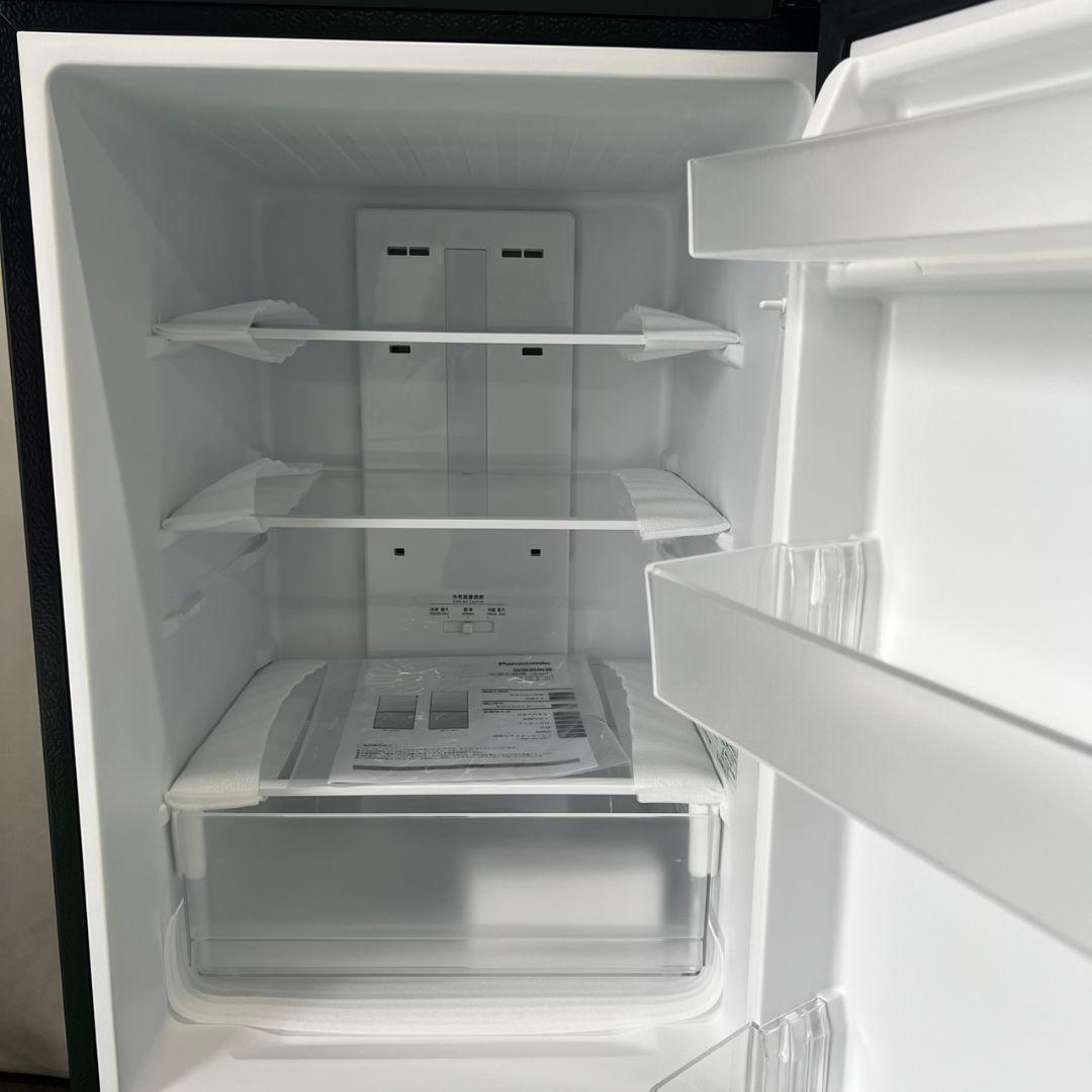 118　【未使用展示品】　冷蔵庫　パナソニック　24年　綺麗　安い　設置無料