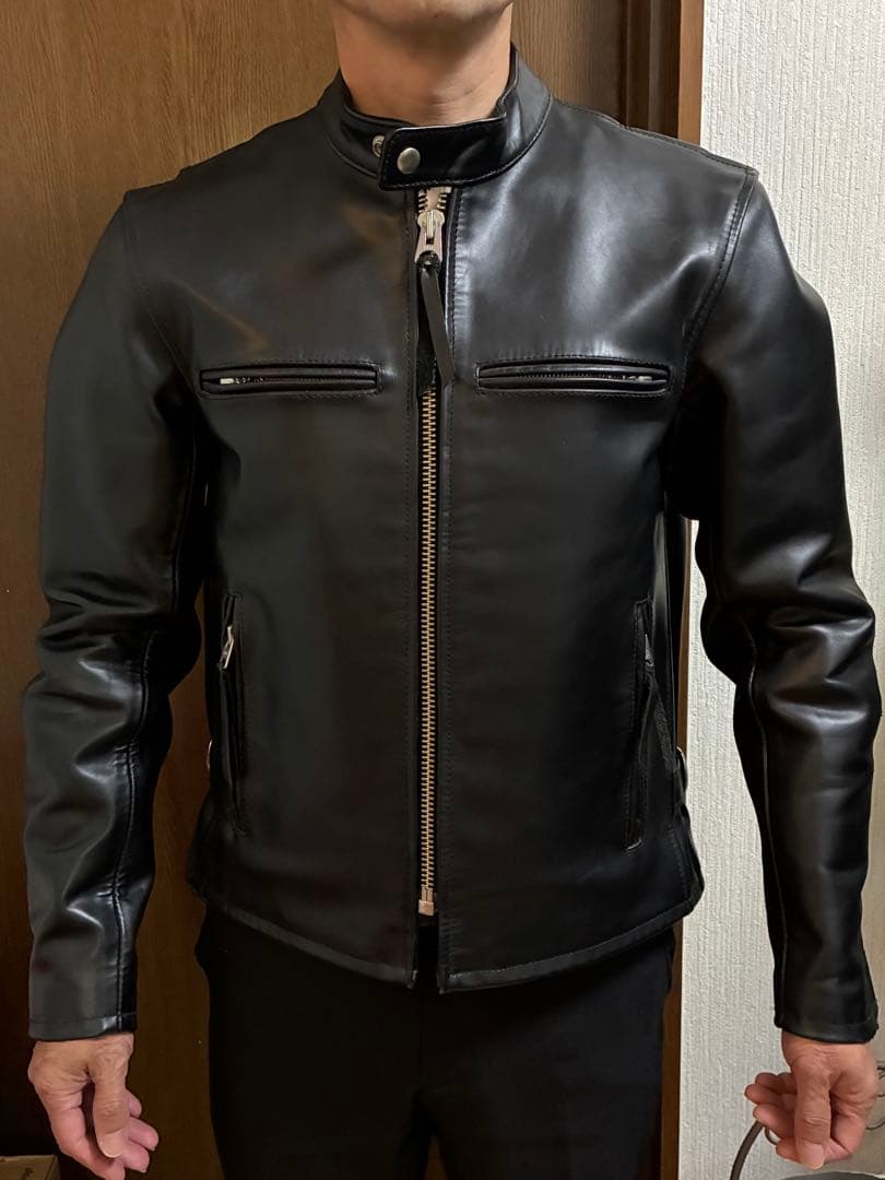 KADOYA レザージャケット Lサイズ