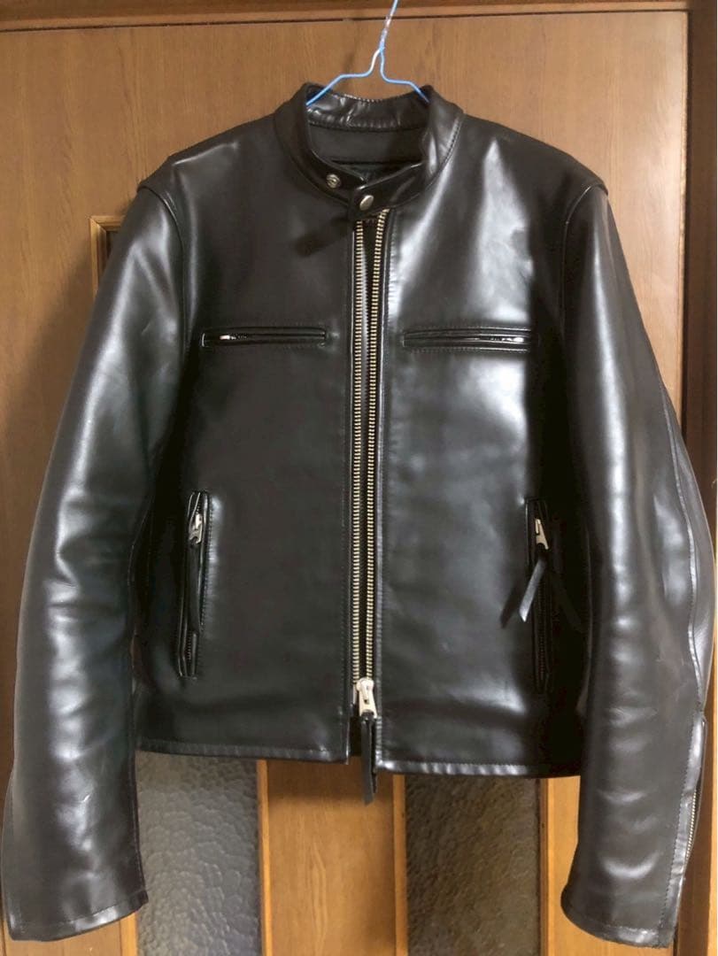 KADOYA レザージャケット Lサイズ