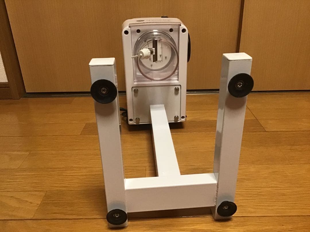 台湾かき氷 ワンショットマシンＦＹ１６改 スノーアイス ふわふわかき氷【美品】