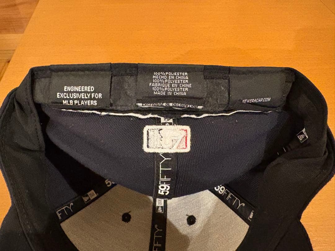 ニューエラ インディアンス 63.5cm