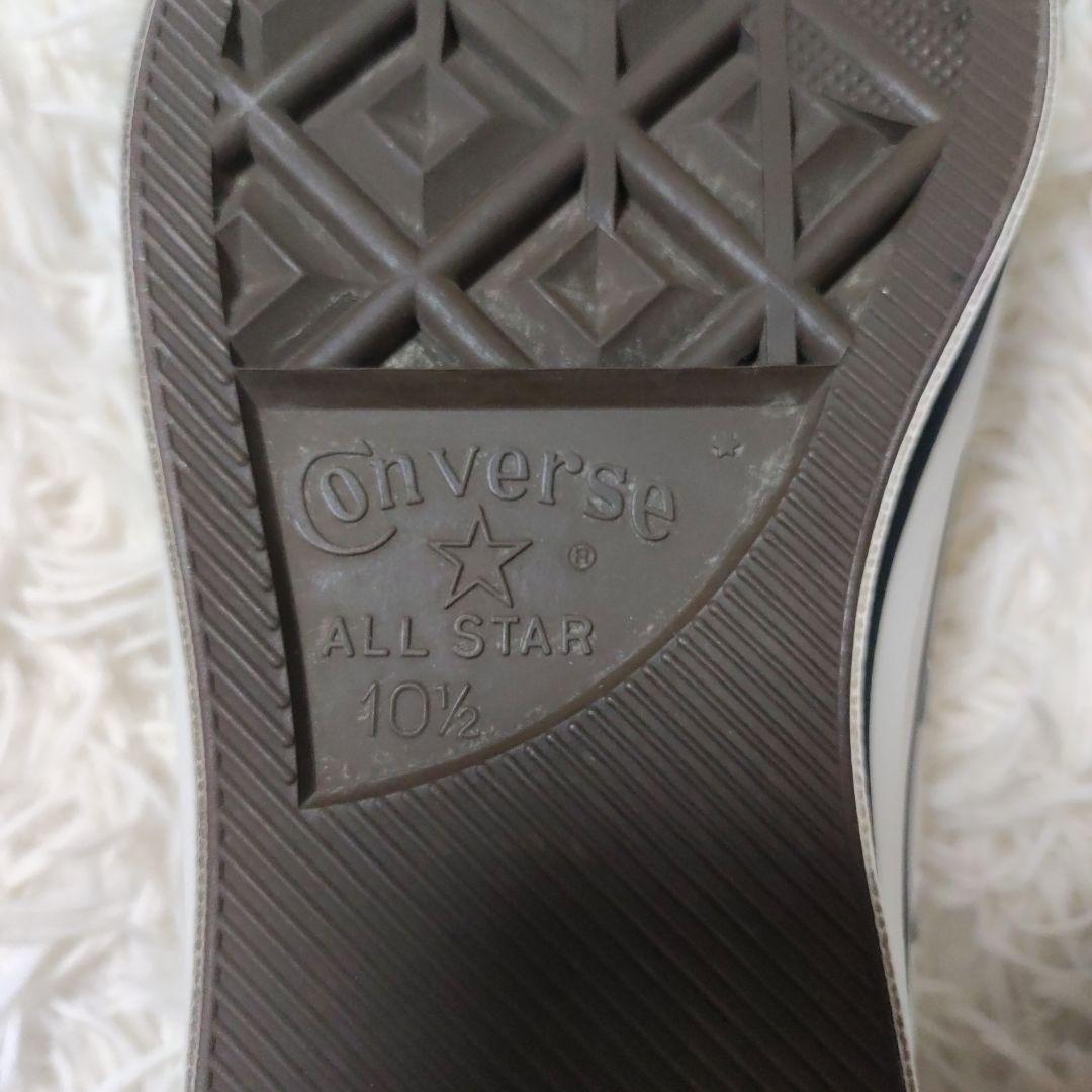 コンバース CONVERSE 本革 オールスター ジャパン オックス ホワイト