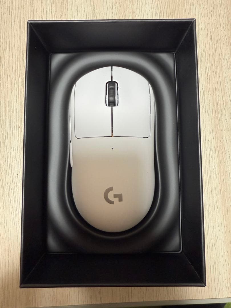 logicool PRO X SUPERLIGHT マウス 本体