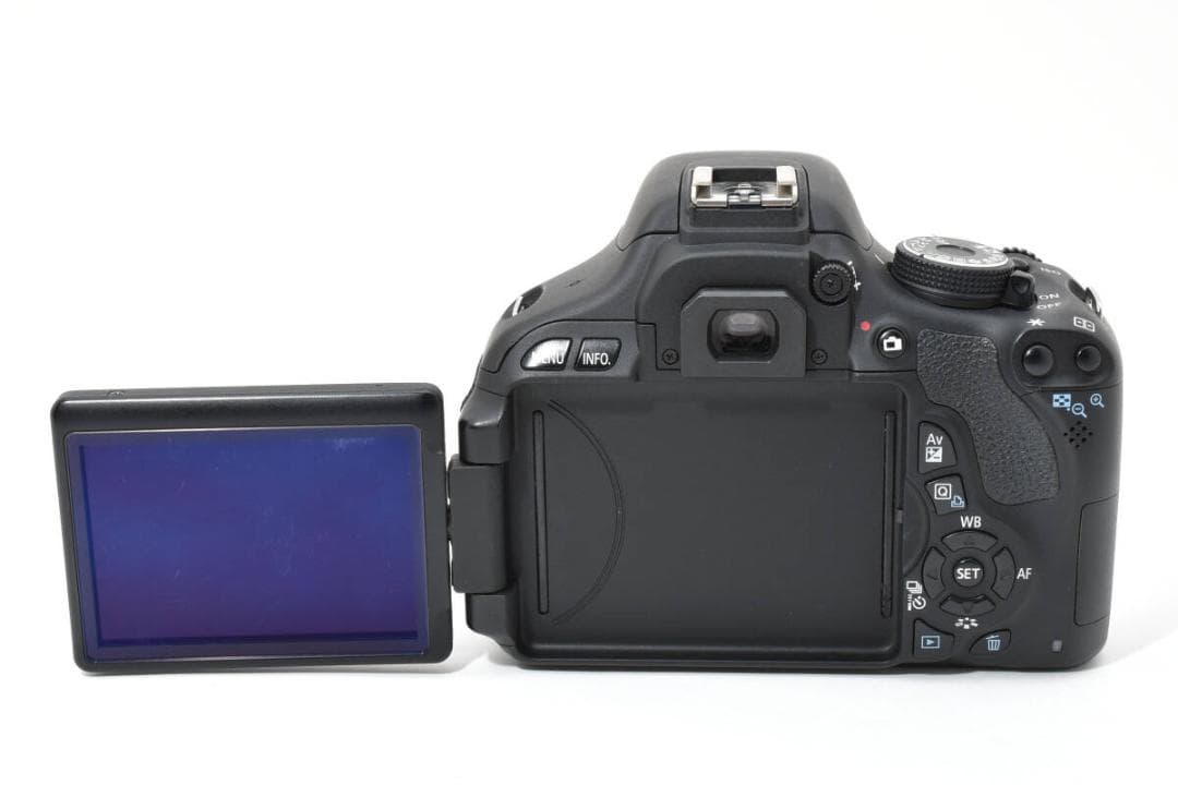 ショット数35012回　Canon EOS Kiss X5 レンズセット#937