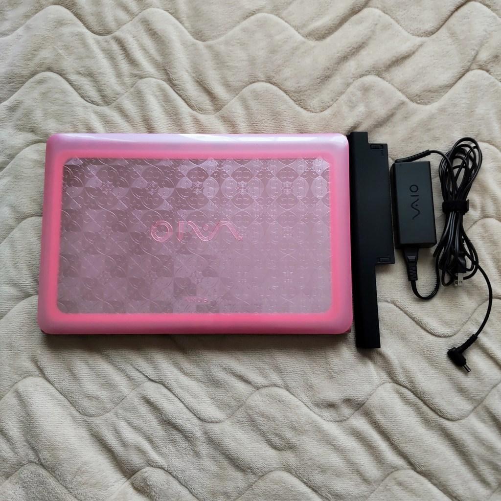 Windowsノート本体 SONY VAIO PCG-71D14N VPCCB4AJ