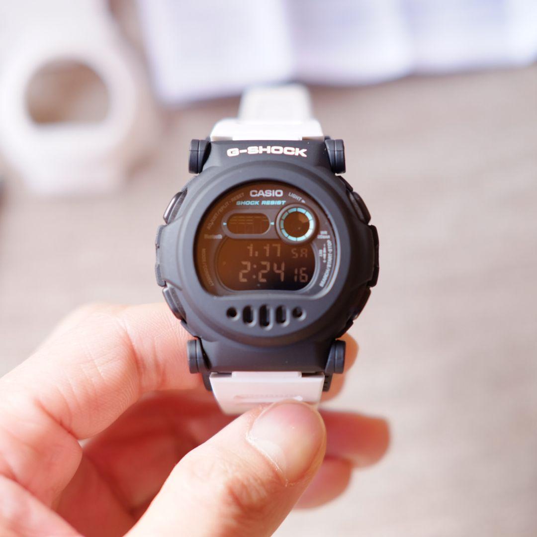 未使用・メーカー保証期間ありG-SHOCK G-B001SF-7JR ジェイソン