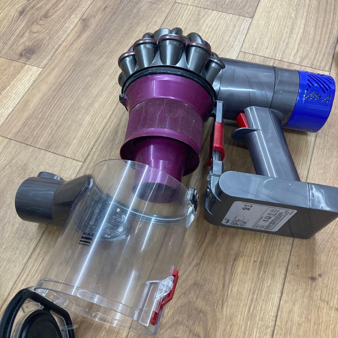 dyson　ダイソン サイクロン掃除機 ハンディー掃除機　2台セット
