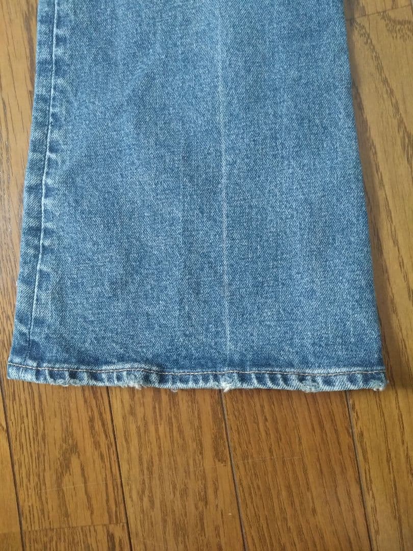 MOUSSY MVS FLARE フレアデニム 010HAA12-3151-5