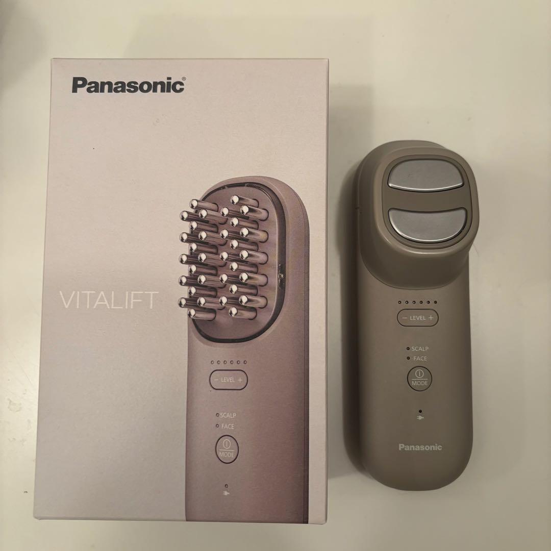 Panasonic EH-SP60-H VITALIFT 美顔器