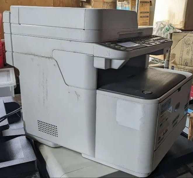 プリンター・複合機 OKI COREFIDO MC562w