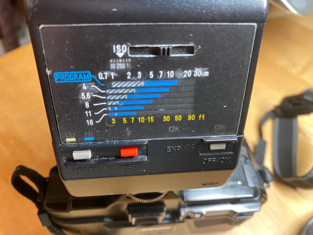 MINOLTA α-5000 一眼レフカメラセット　動作確認済み・作例あり