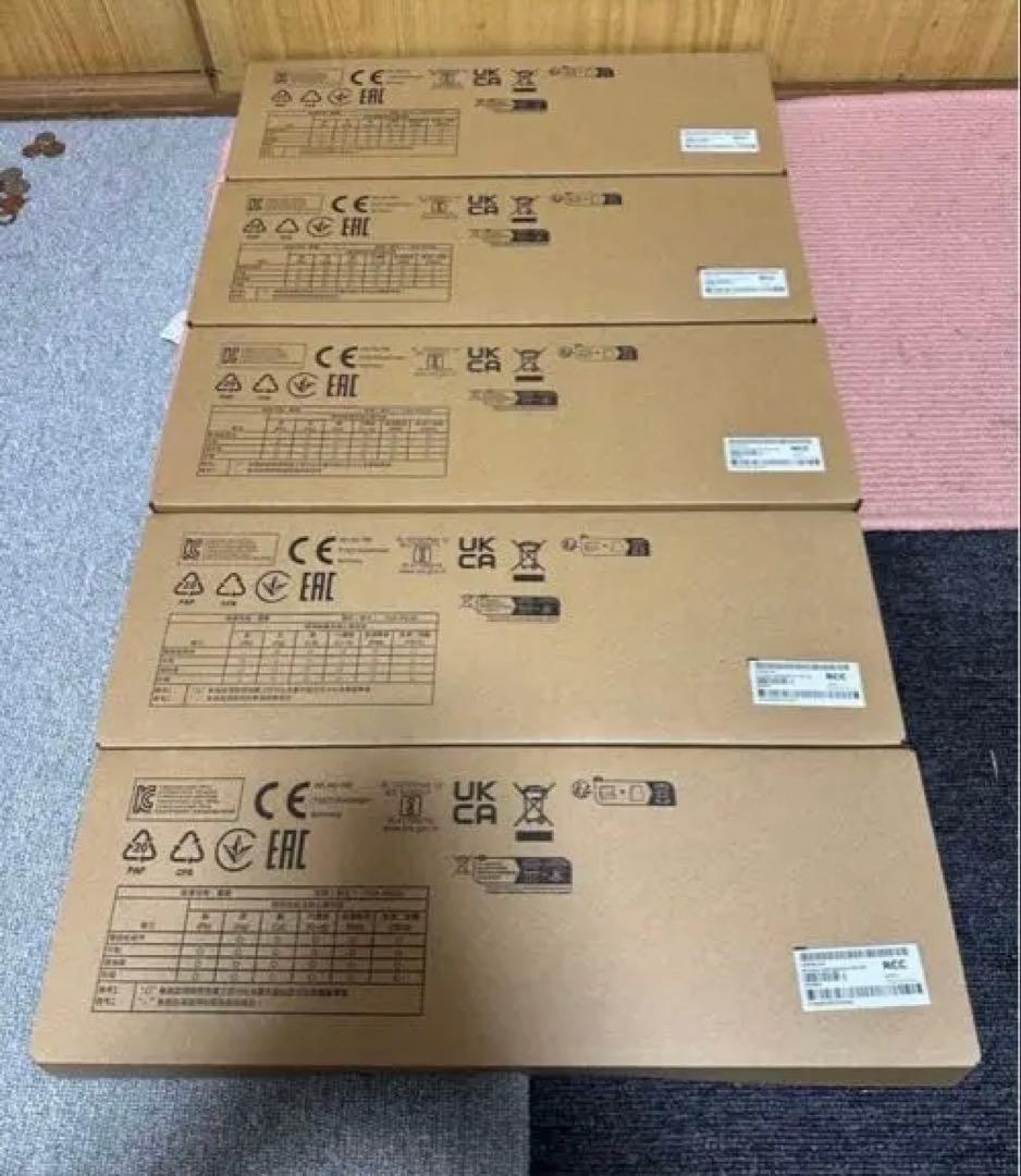 TINY　50個セット HP 320K 日本語レイアウト キーボード