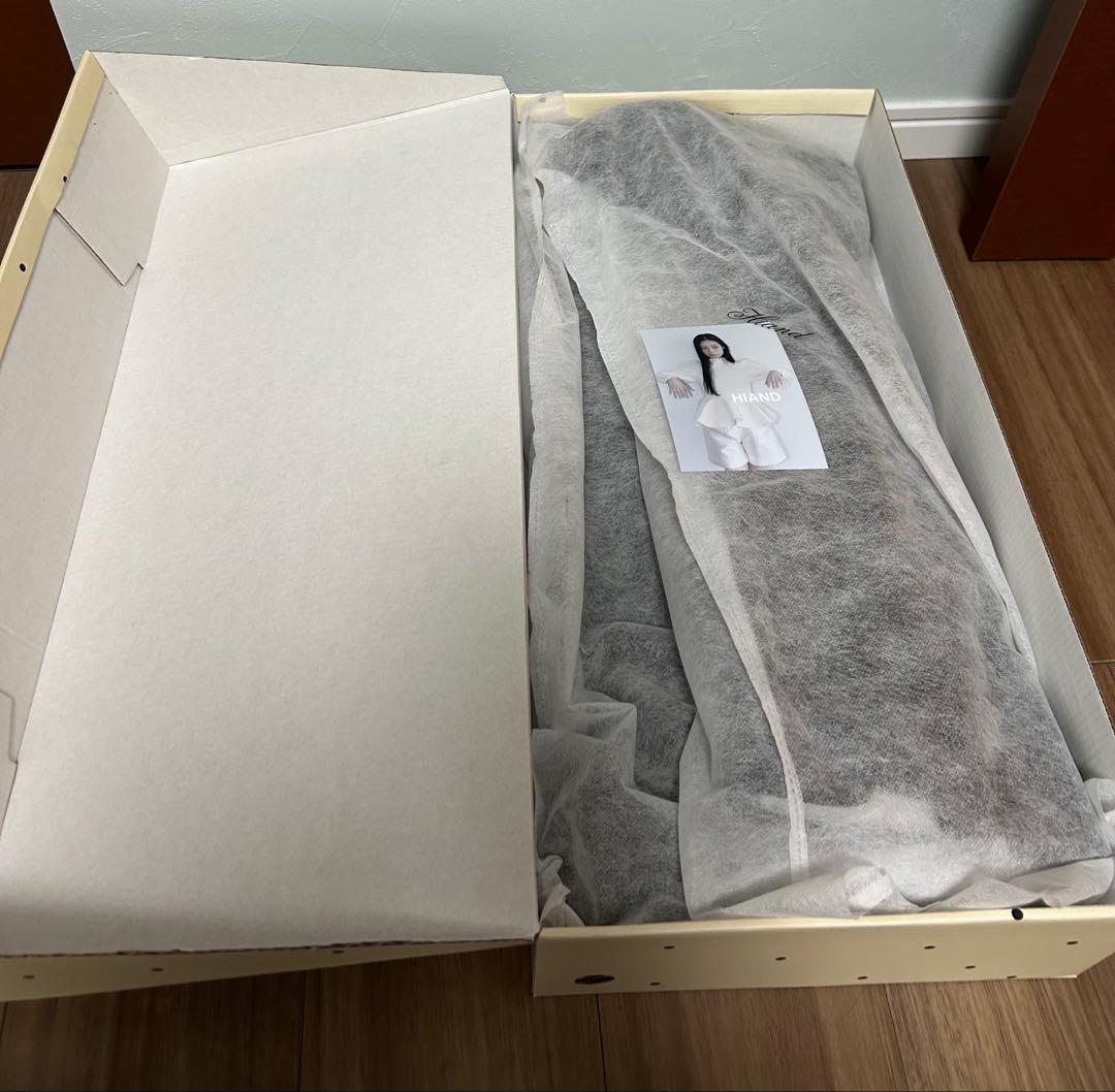 靴 HIAND Chelsea Knee-High Boots [BOOTS-3]