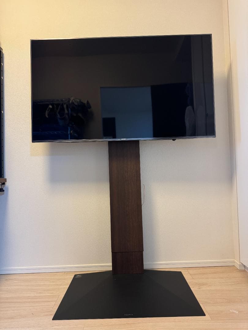 SONY KJ-55X9000F WALL テレビスタンド付き