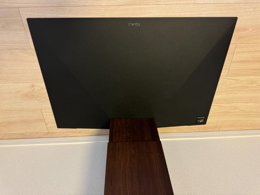 SONY KJ-55X9000F WALL テレビスタンド付き