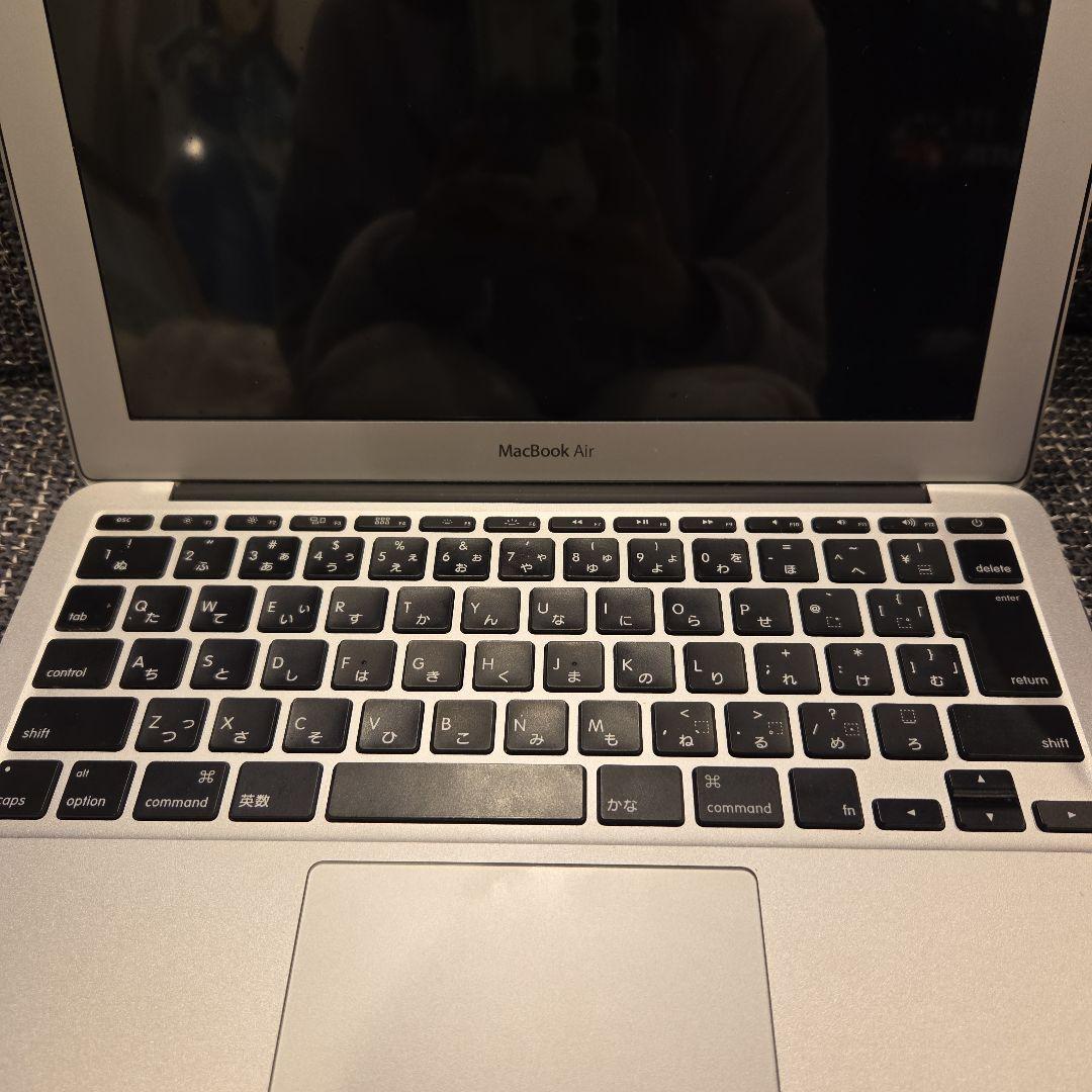 Mac Book Air 2014年 メモリ8G i5 ストレージ512G