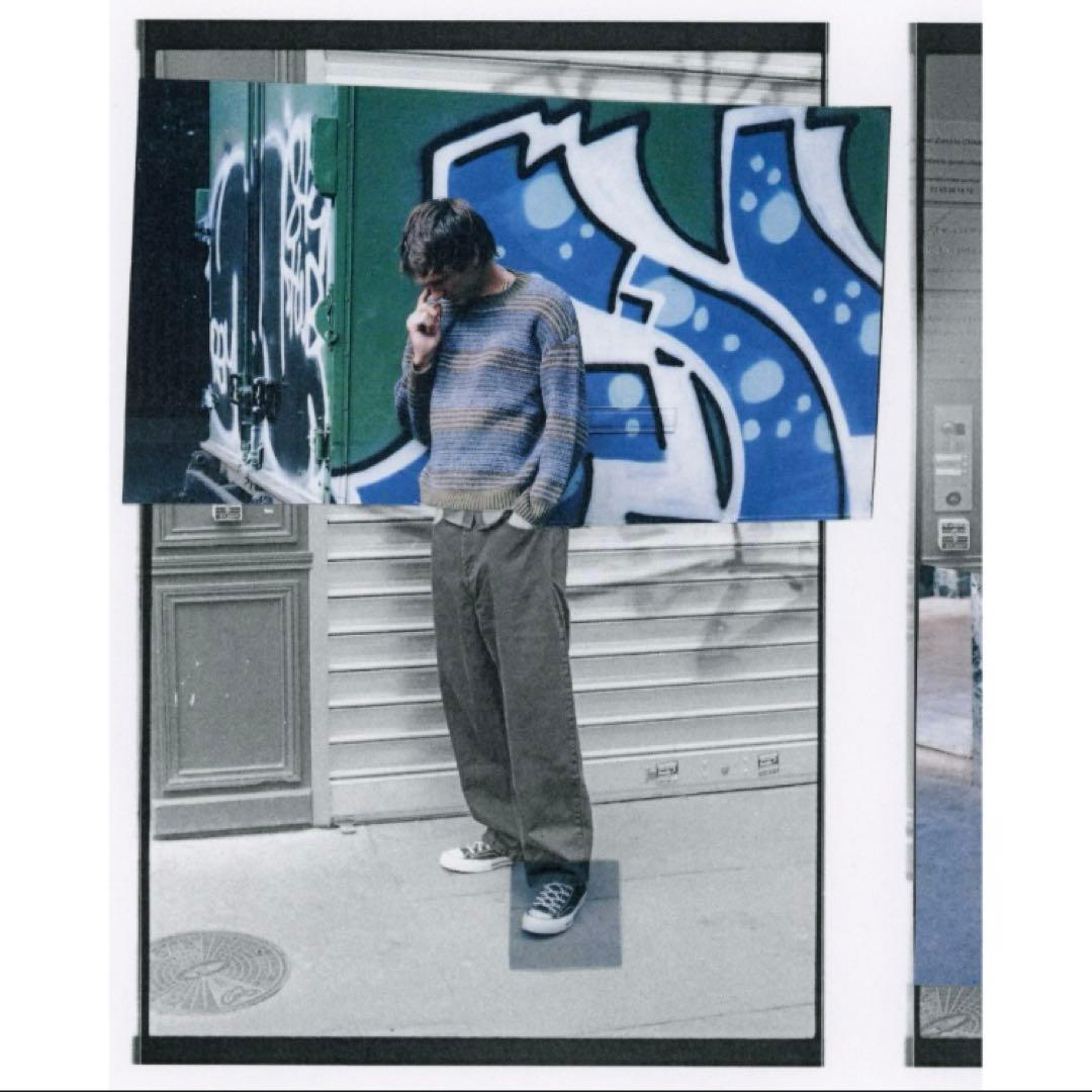 トップス POLAR SKATE CO. / E SWEATER