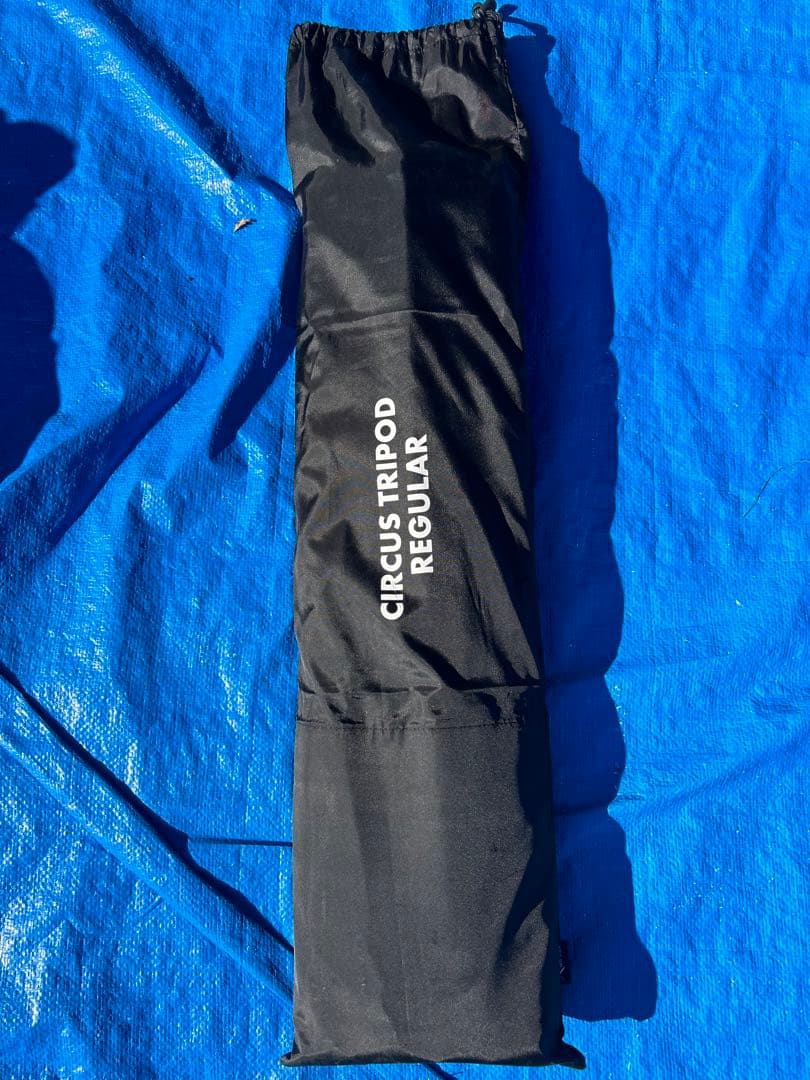 テンマク サーカストリポット レギュラー