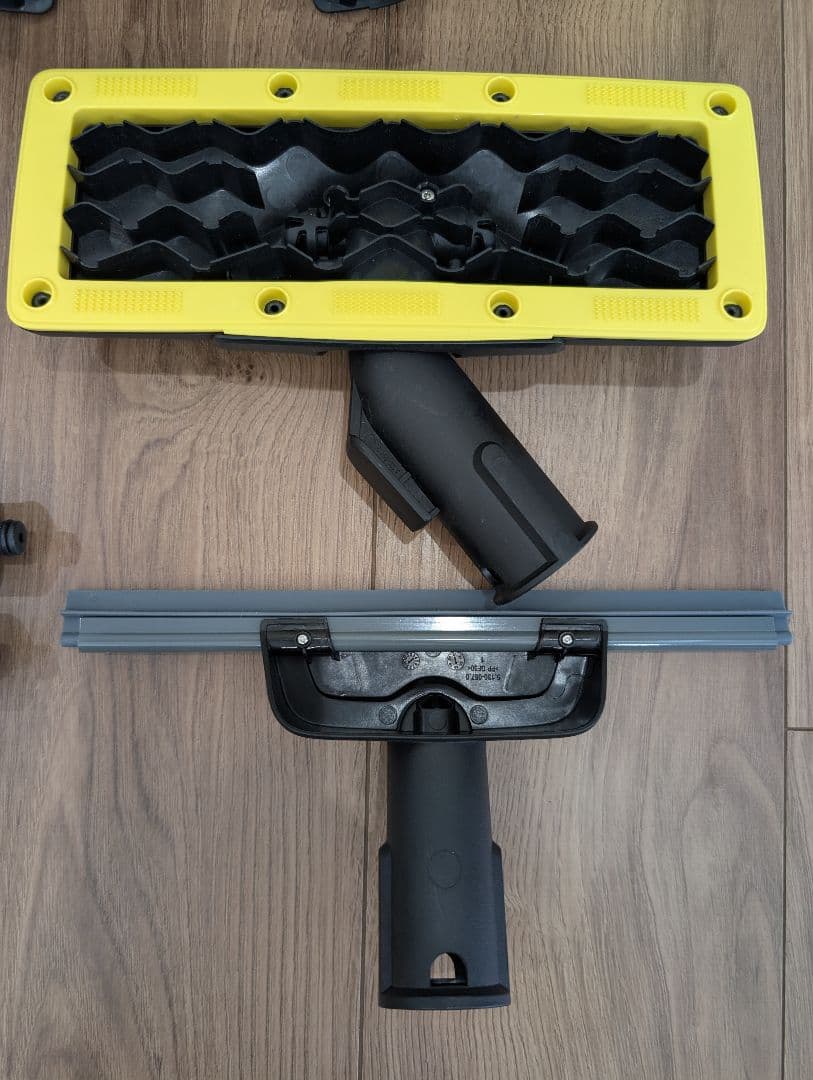 【ほぼ未使用】ケルヒャー　スチームクリーナー　SC JTK30 KARCHER