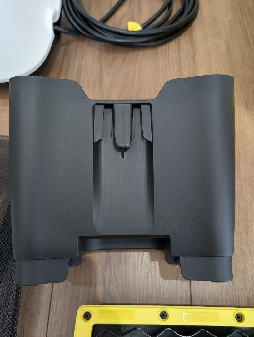 【ほぼ未使用】ケルヒャー　スチームクリーナー　SC JTK30 KARCHER