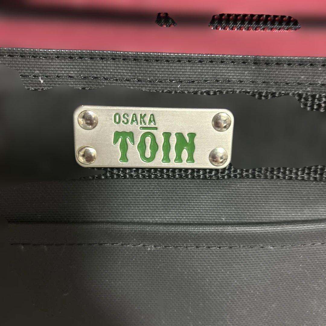 【非売品】大阪桐蔭高校　制カバン　学校指定通学カバン