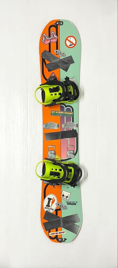 BATALEON UNION スノボセット　バタレオン　ユニオン　スノーボード