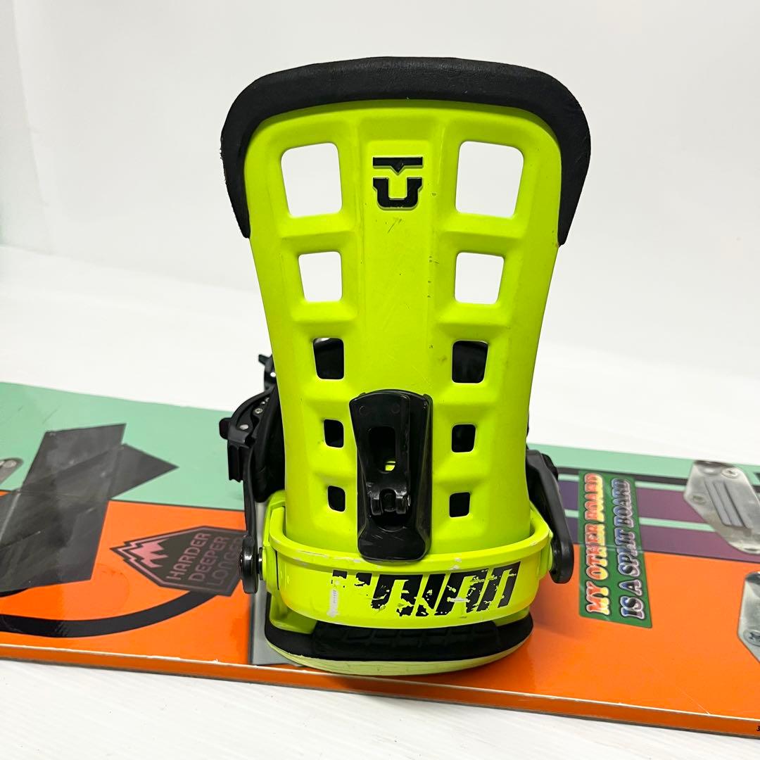 BATALEON UNION スノボセット　バタレオン　ユニオン　スノーボード