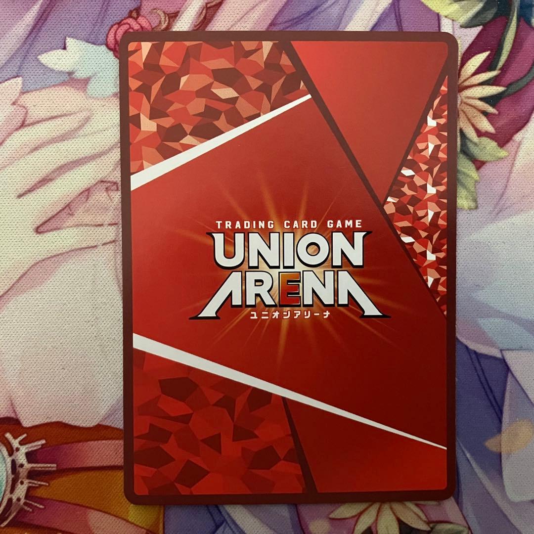 ユニオンアリーナ　黒崎 一護　サイン　パラレル　SR★★