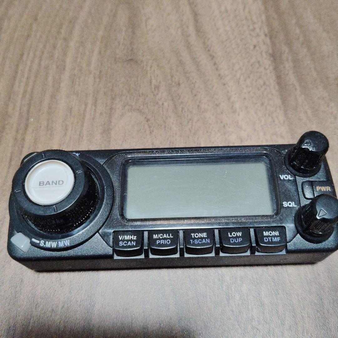 アイコムIC−２０８·２０ｗ機