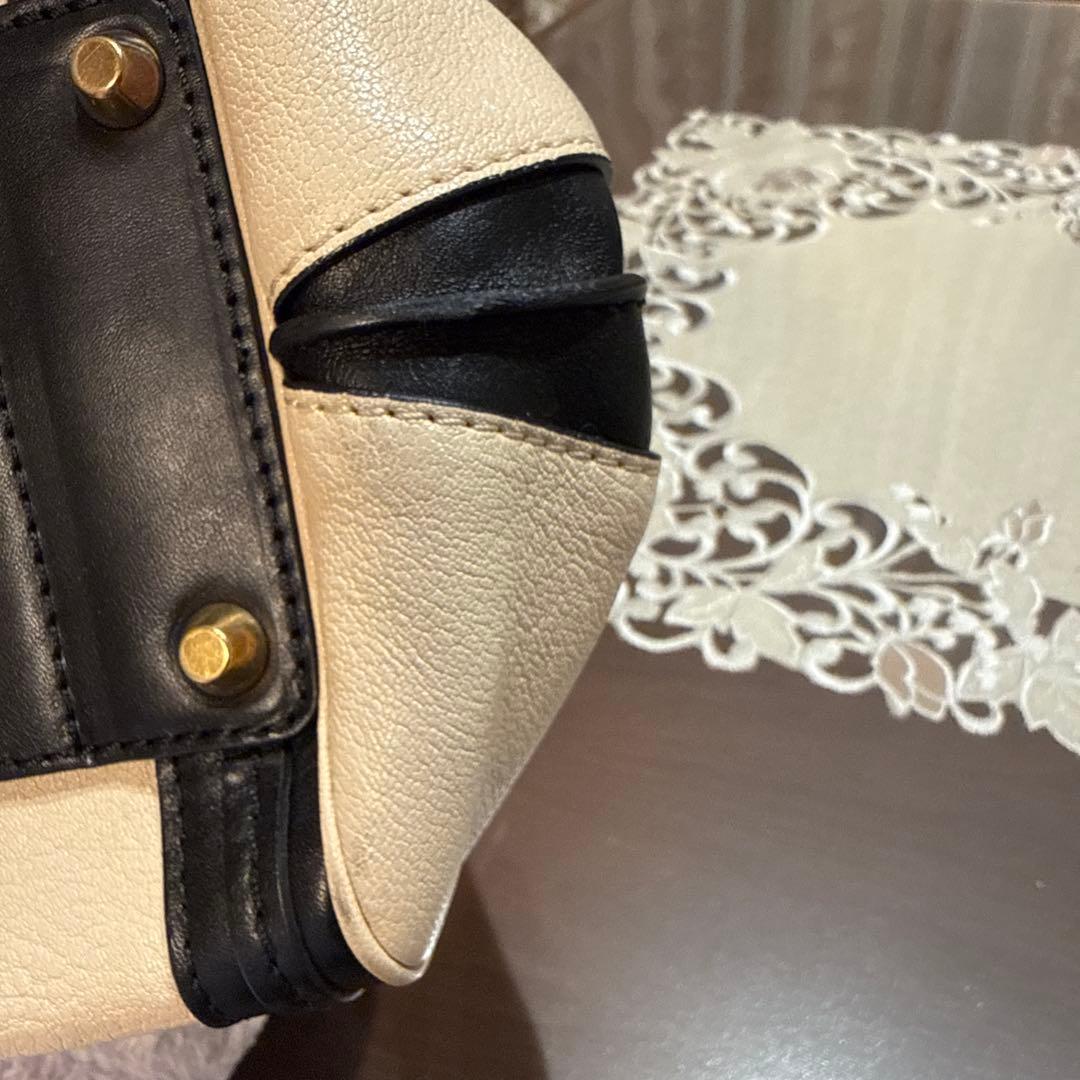 クロエ　アリス　ハンドバッグ