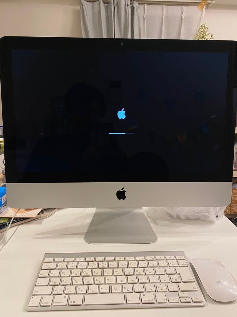 【美品】iMac Late 2013 21.5インチ Apple