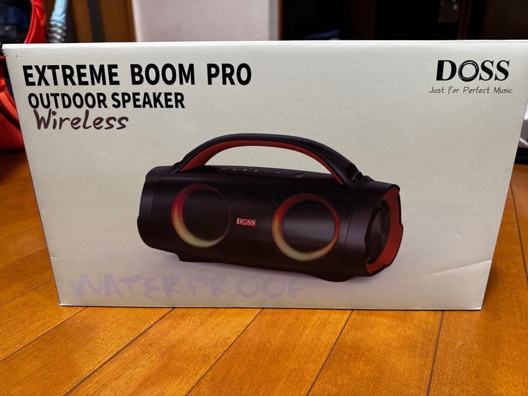 ワイヤレス　スピーカー