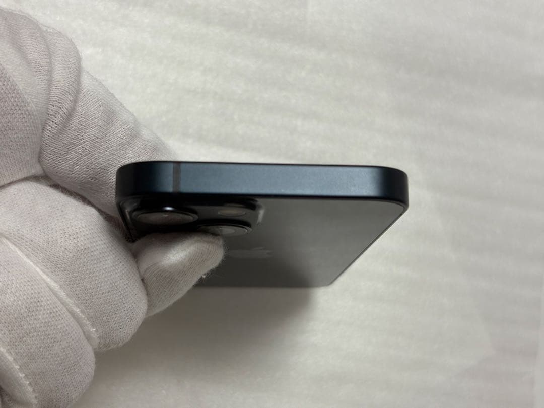 【極・美品】iPhone13mini／128GB／ミッドナイト（ブラック）