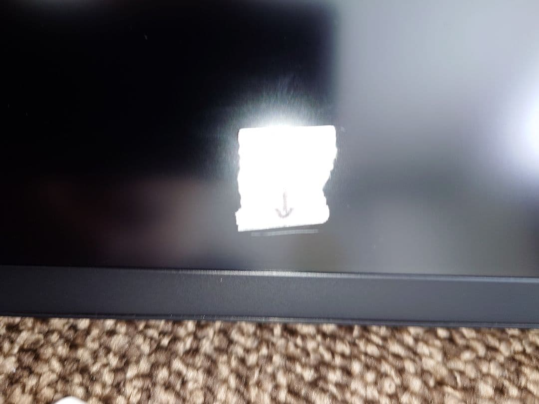 ASUS ゲーミングモニターVG27AQ