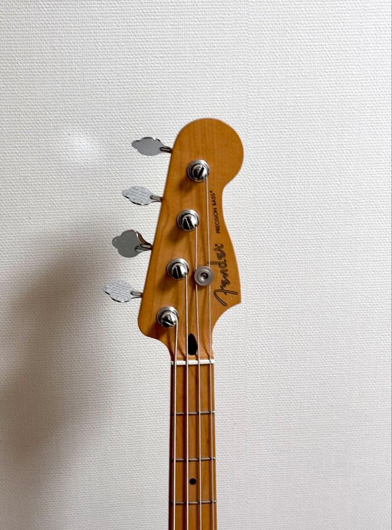 フェンダー メキシコ プレシジョンベース