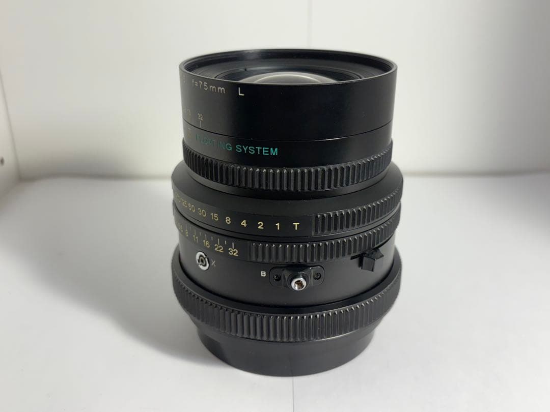 マミヤ Mamiya K/L 75mm F3.5 L