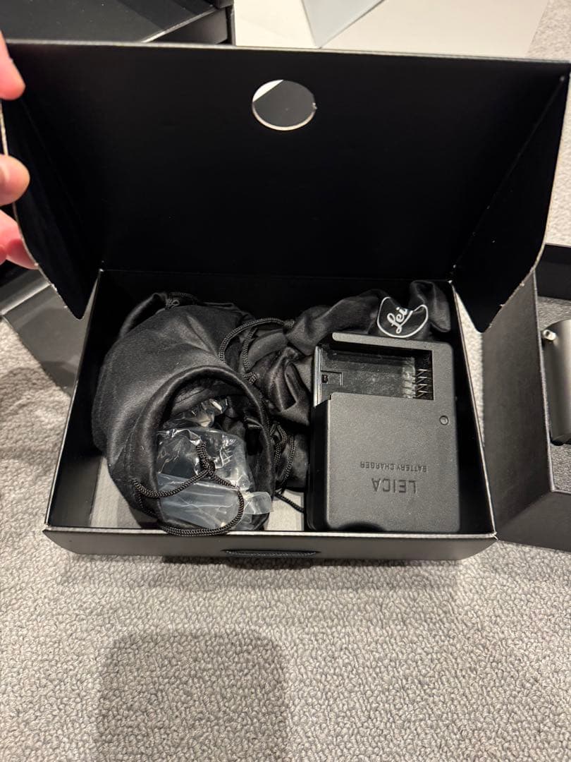 Leica TL デジタル一眼レフカメラ シルバー ライカ