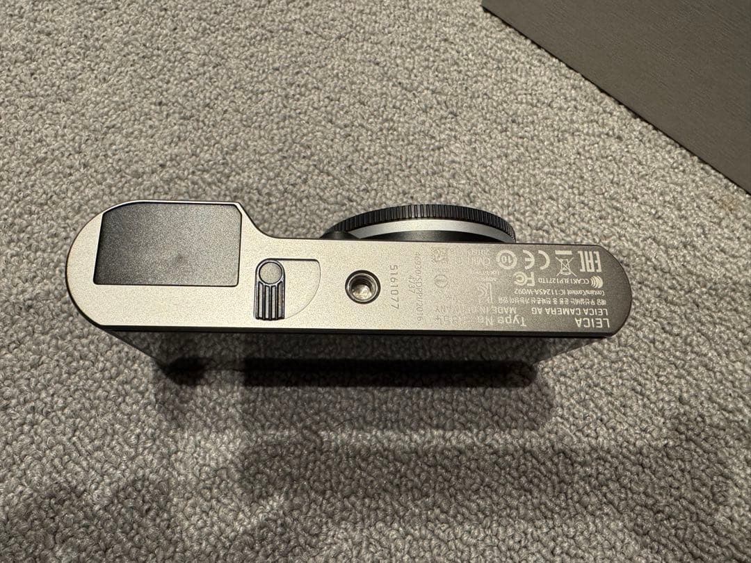 Leica TL デジタル一眼レフカメラ シルバー ライカ