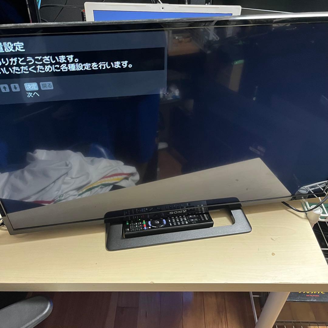 ソニー SONY 2017年製 32インチ 液晶テレビ KJ-32W500C