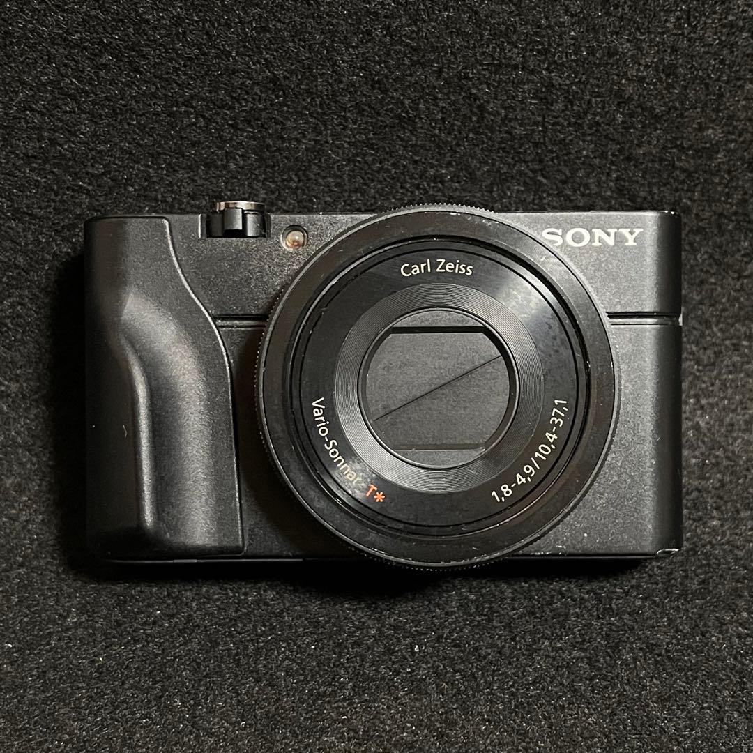 SONY ソニー Cyber-Shot DSC-RX100 初代 デジカメ