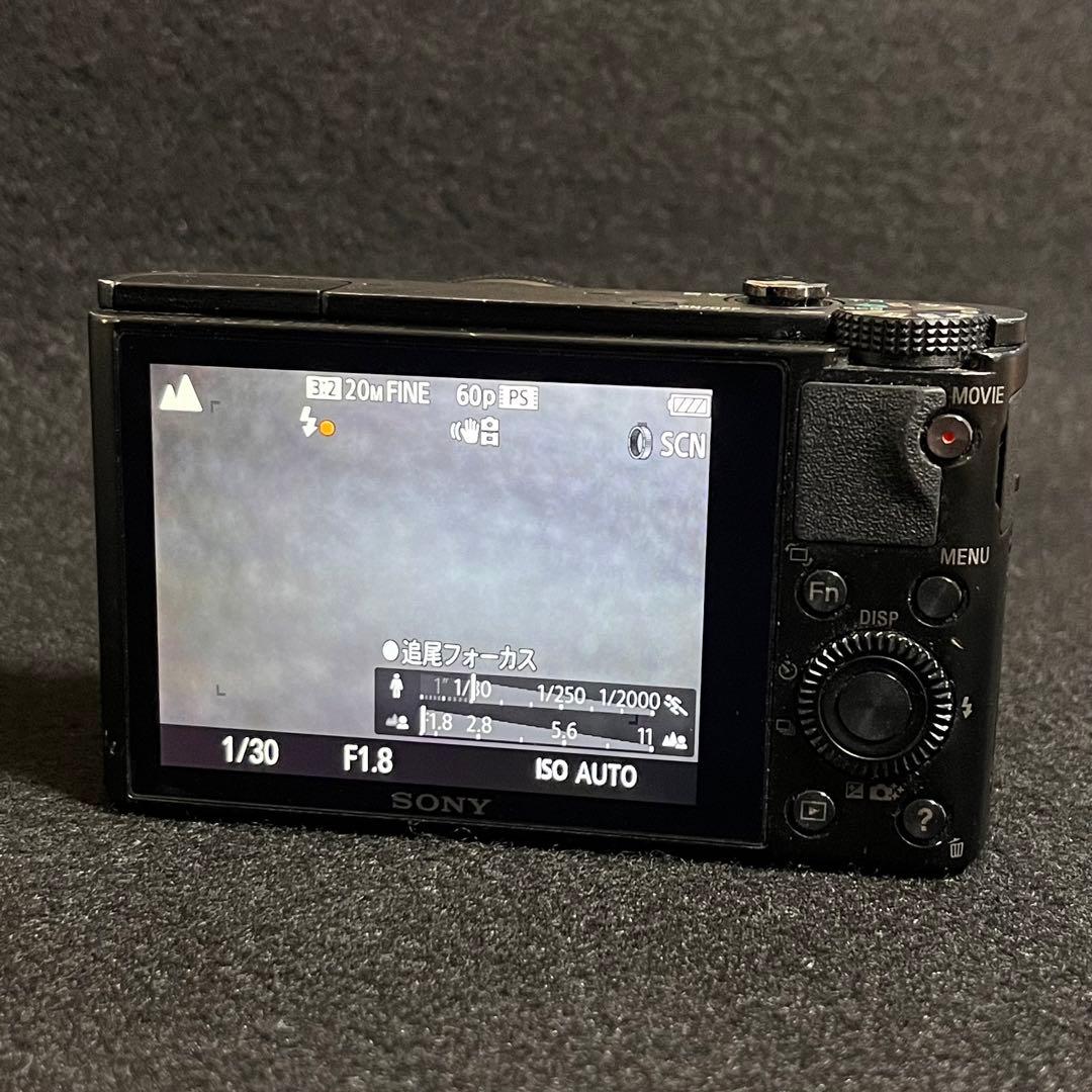 SONY ソニー Cyber-Shot DSC-RX100 初代 デジカメ