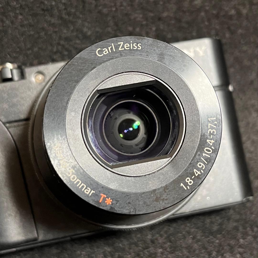 SONY ソニー Cyber-Shot DSC-RX100 初代 デジカメ