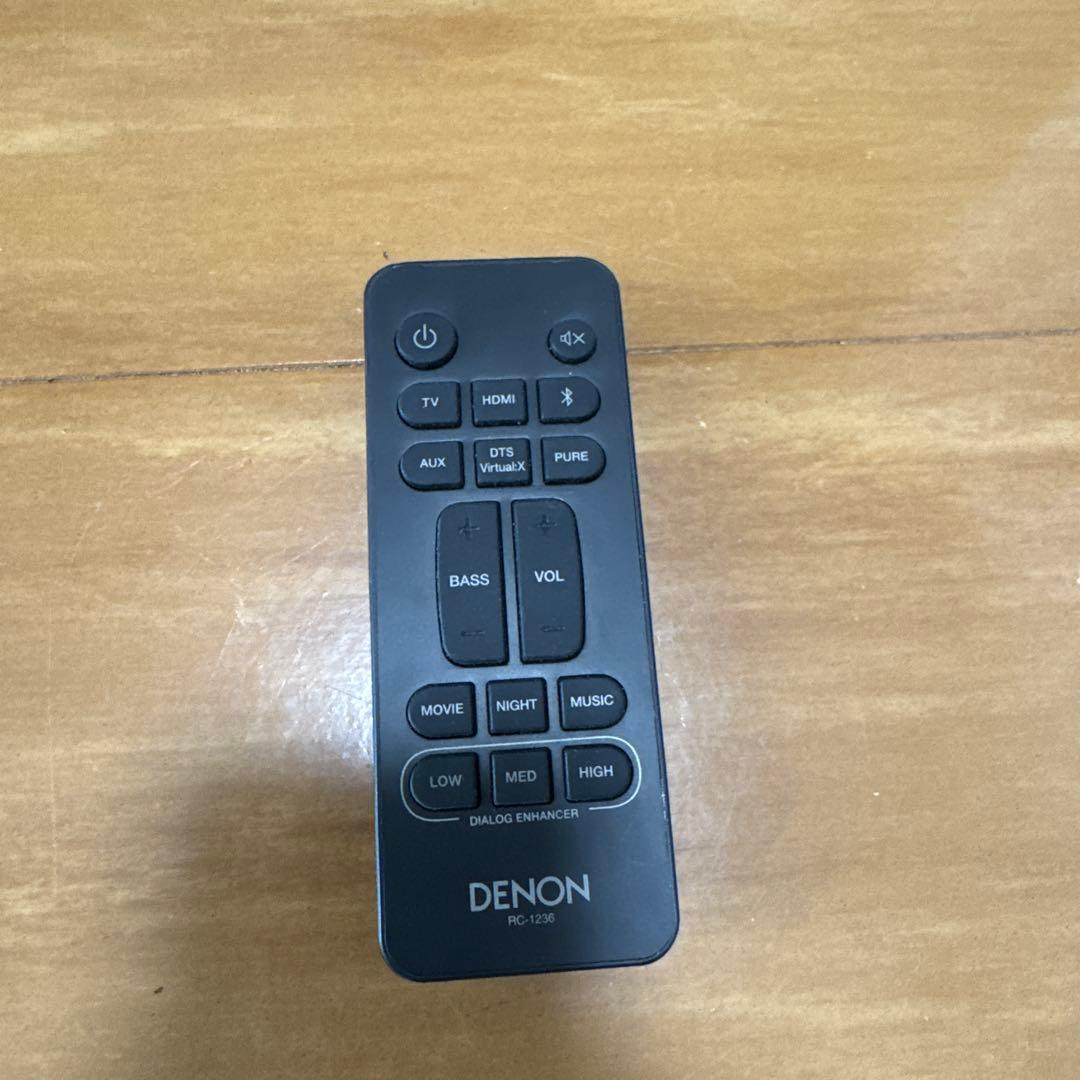 サウンドバー　DHT-S216