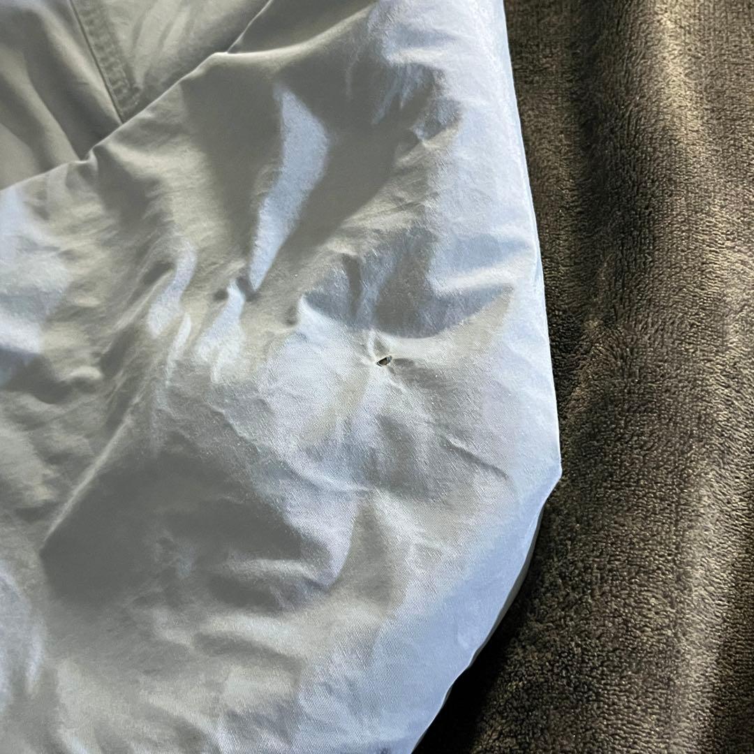 ぬ*く様 シェルドシンチラ - 80s デカタグ 【patagonia】