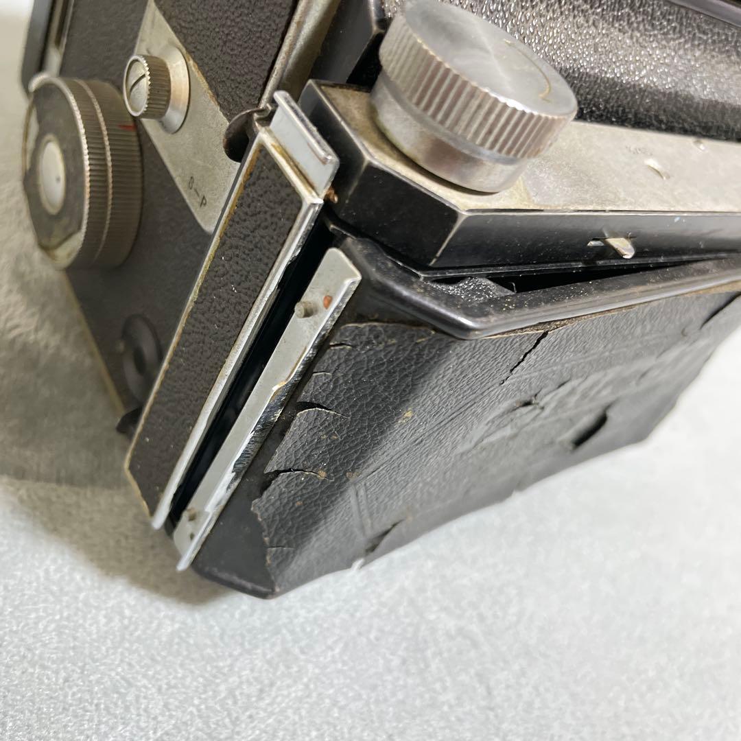 武蔵野光機 Rittreck MKK カメラ　レトロ　ジャンク