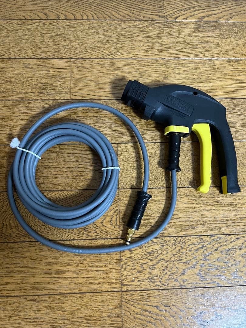 【極美品】ケルヒャーKARCHER 高圧洗浄機 K MINI 35周年記念セット