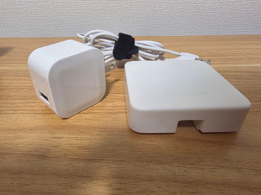 SwitchBot ハブミニ、ロック、温湿度計 3点セット