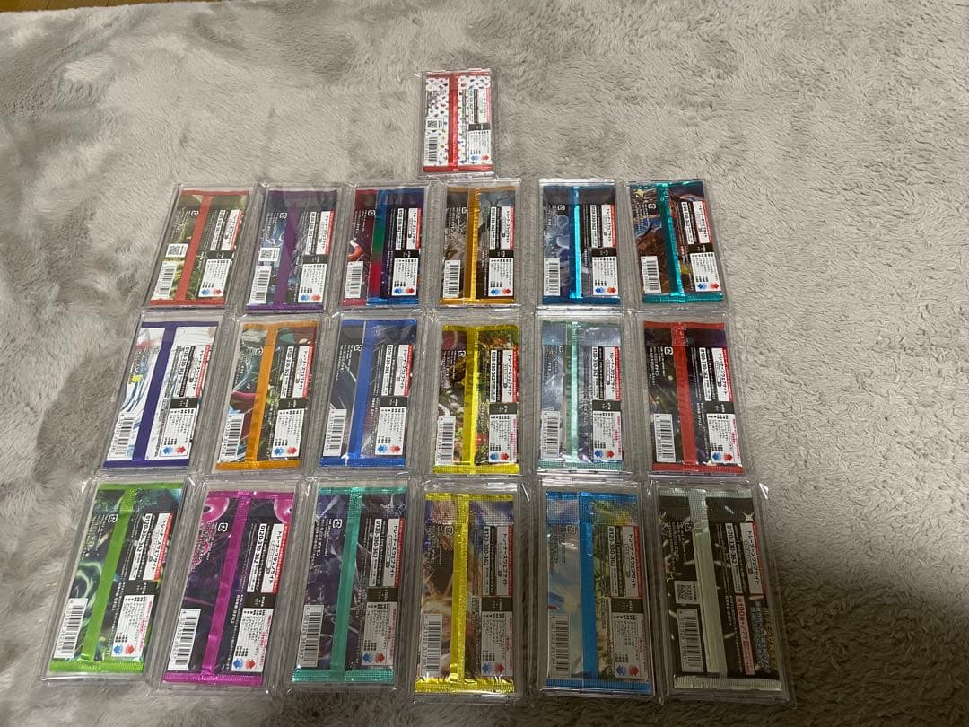 ポケモンカードセット 151パック含む
